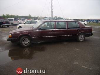 1993 Volvo 940 Pics