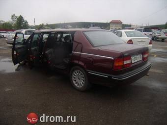 1993 Volvo 940 Pictures