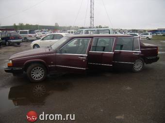 1993 Volvo 940 Pictures