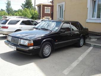 1993 Volvo 940