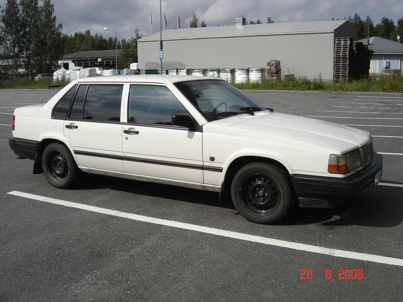 1993 Volvo 940