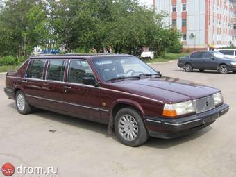 1993 Volvo 940 Photos