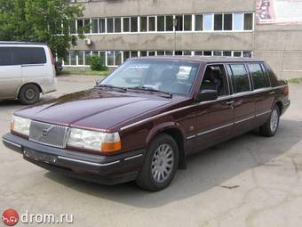 1993 Volvo 940 Pictures