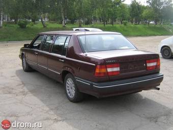 1993 Volvo 940 Photos