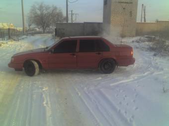 1993 Volvo 940 For Sale
