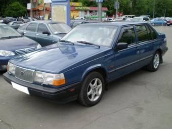 1994 Volvo 940 Pictures