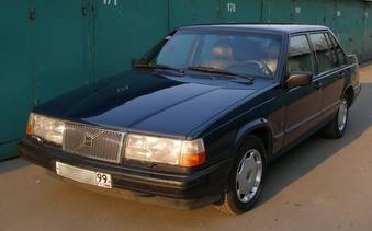 1996 Volvo 940