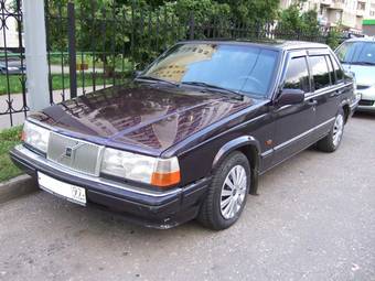 1996 Volvo 940 Photos