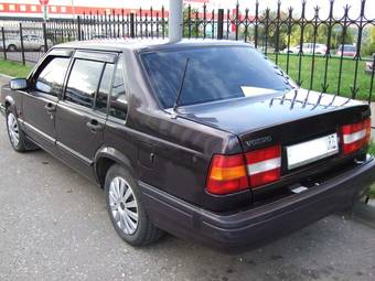 1996 Volvo 940 Pictures