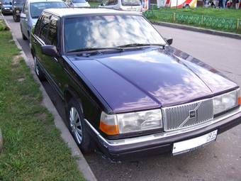 1996 Volvo 940 Photos