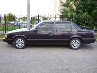 1996 Volvo 940 Wallpapers