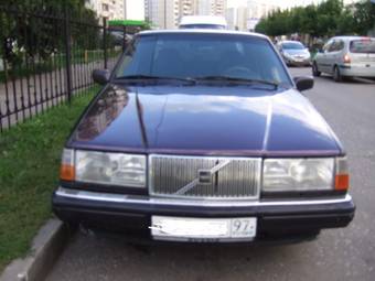 1996 Volvo 940 For Sale
