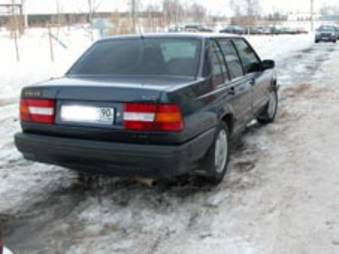 1997 Volvo 940