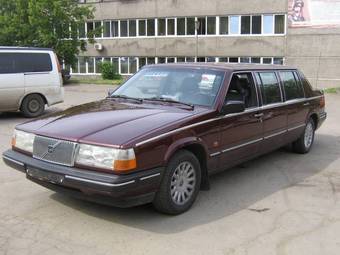 2003 Volvo 940 Photos