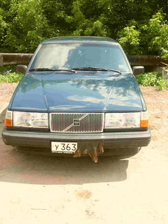 1993 Volvo 944