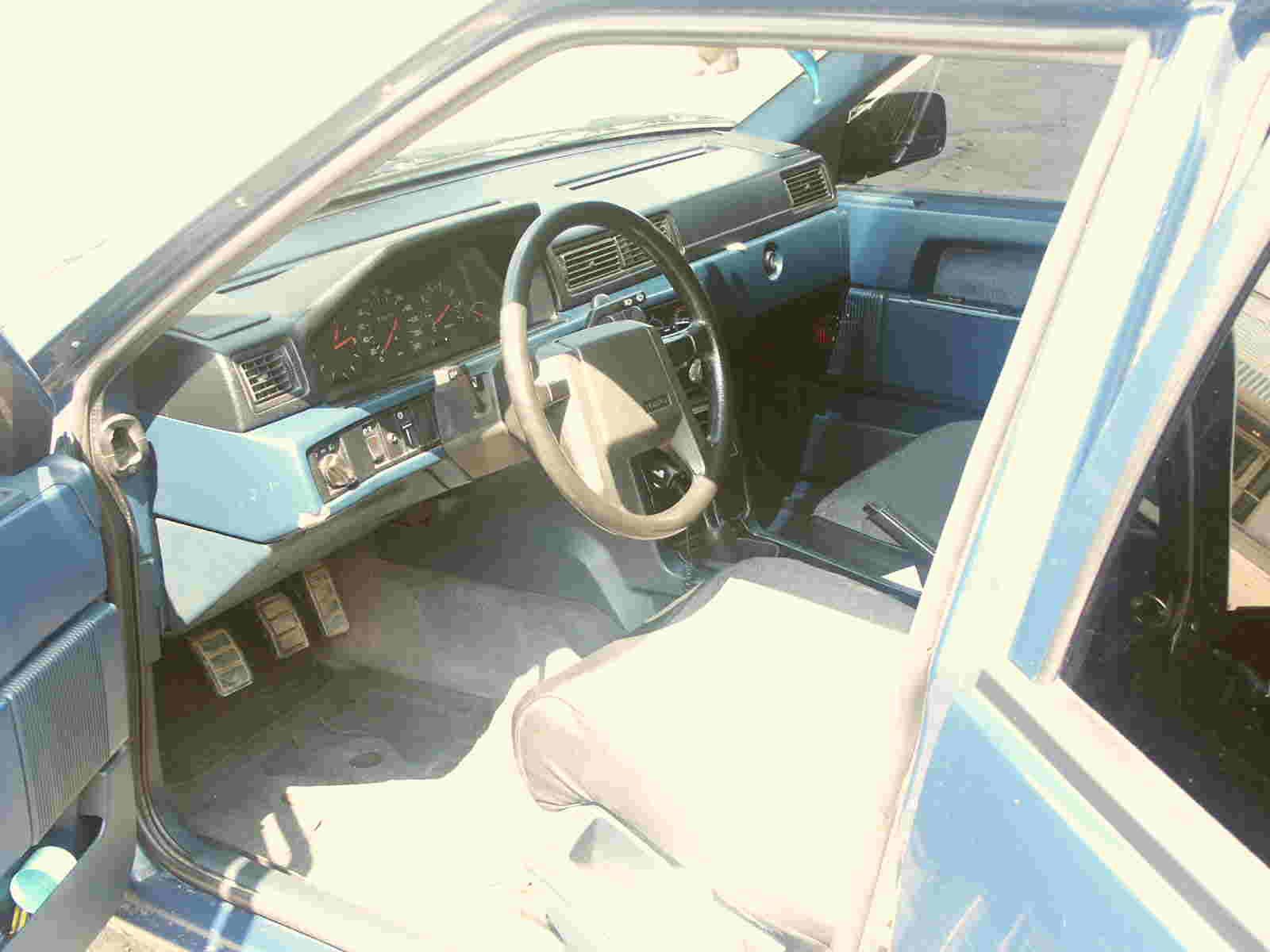 1993 Volvo 944