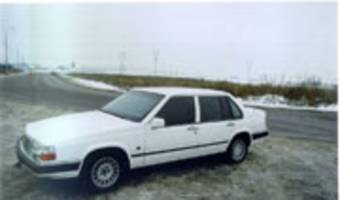 1993 Volvo 960