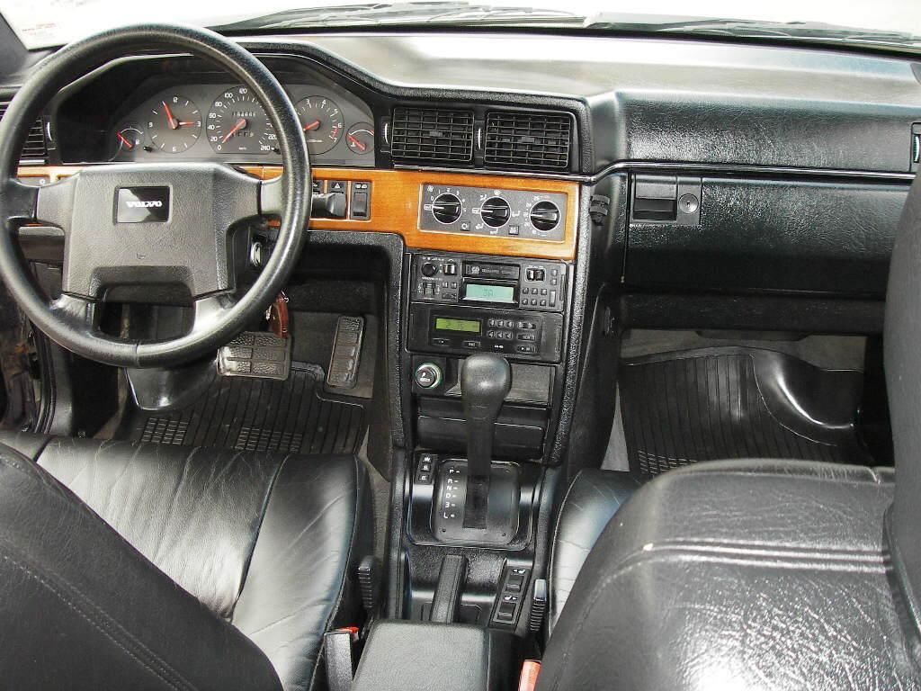 1993 Volvo 960