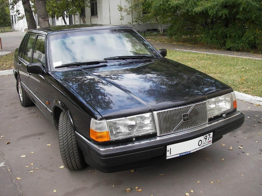 1993 Volvo 960