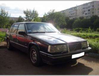 1994 Volvo 960