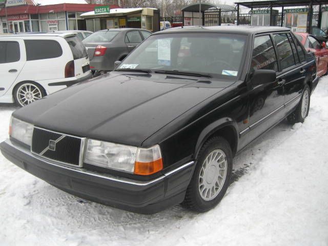 1994 Volvo 960