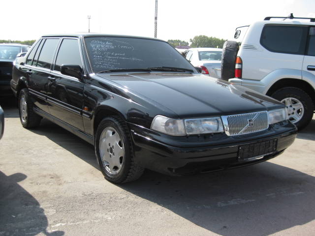 1994 Volvo 960