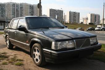 1994 Volvo 960 Photos