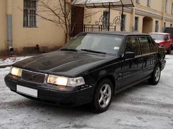 1996 Volvo 960 Photos