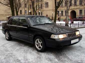 1996 Volvo 960 Pictures