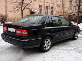 1996 Volvo 960 For Sale