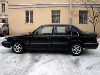1996 Volvo 960 For Sale