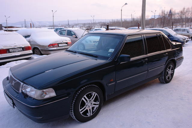 1996 Volvo 960