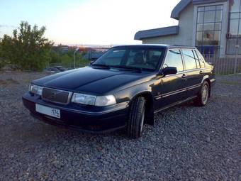 1996 Volvo 960 Pictures