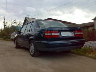 1996 Volvo 960 Photos