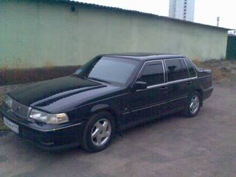 1996 Volvo 960 For Sale