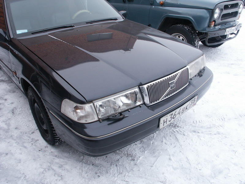 1997 Volvo 960