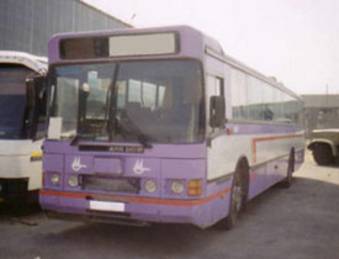 1987 Volvo B10