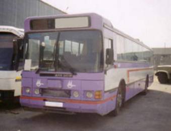 1987 Volvo B10