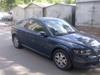 2007 Volvo C30 Photos