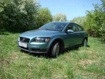 2007 Volvo C30 Pictures