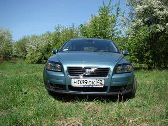 2007 Volvo C30 Pics