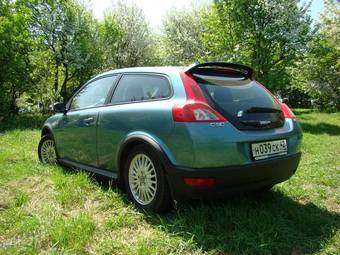 2007 Volvo C30 Pictures