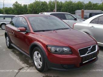 2007 Volvo C30 Pics