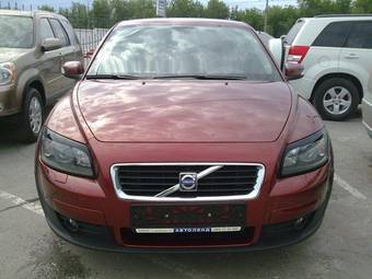 2007 Volvo C30 Pictures