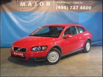 2007 Volvo C30