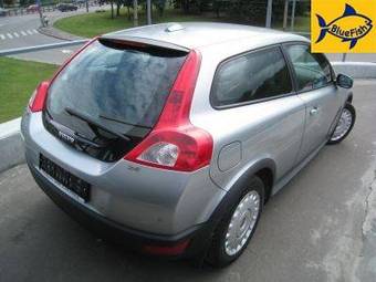 2007 Volvo C30 Pictures