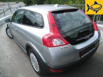 2007 Volvo C30 Photos