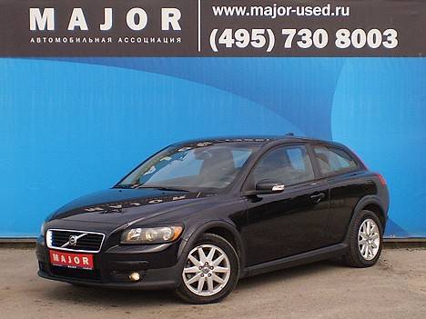 2007 Volvo C30