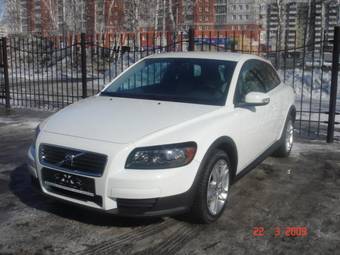 2008 Volvo C30 Photos