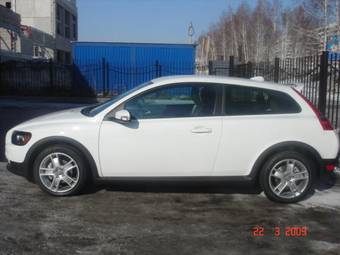 2008 Volvo C30 Photos